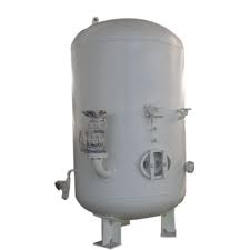 Air receiver