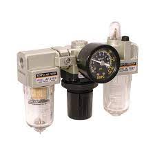 Pneumatic filter