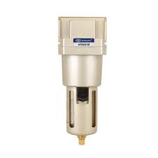 Pneumatic filter