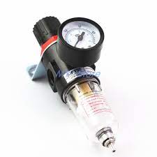 Pneumatic filter