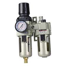 Pneumatic filter