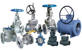 Industrial valve