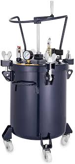 Paint Mixing Pot Tank