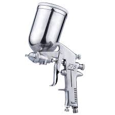 Paint Spraying Gun