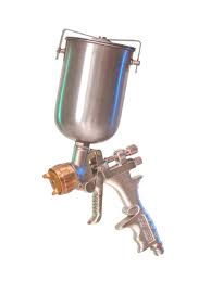 Paint Spraying Gun