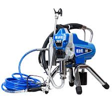 Paint Spraying Machine