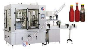 2 In 1 Monobloc Filling