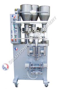 3 Turn Plate Packing Machine