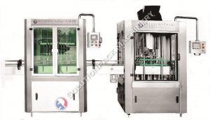 Automotic Linear System Filler