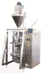 Vertical Auger VFFS Machine