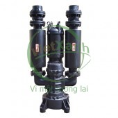 Kingood GWB Series air blower machine
