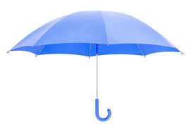 Logo handheld umbrella