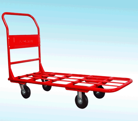 4 wheel trolley