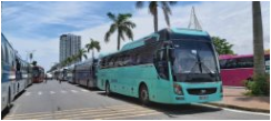 Tourist car rental