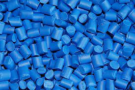 Plastic resin
