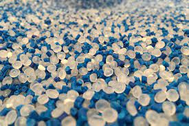 Plastic resin