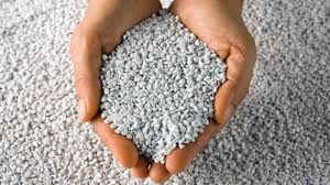 Plastic resin