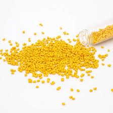 Plastic resin