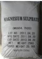 Magnes Sulphate Hepta