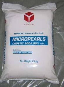 NaOH - Cautic soda Flakes 99%