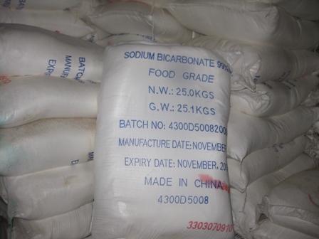 Sodium Bicarbonat