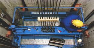 Elevator maintenance service
