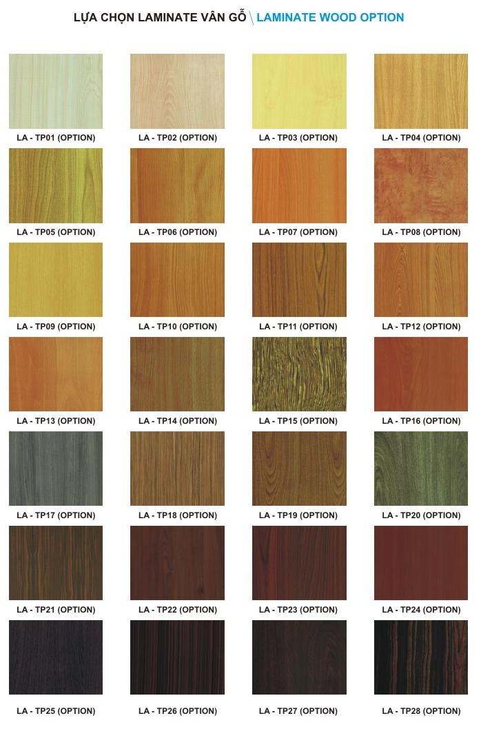 Laminate wood