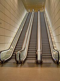 Escalator