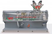 Screw quantitative packaging machine