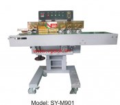 Bag sealing machine