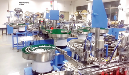 Automatic Assembly System