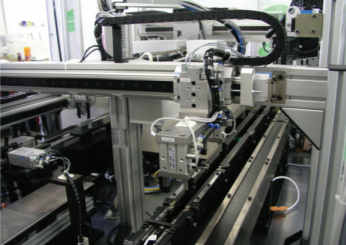 Automatic Matching Machine