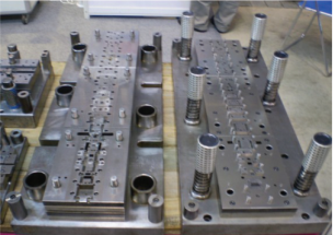 Mold processing