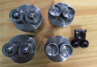 Mold processing