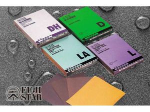 Abrasive paper