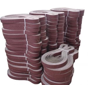 Abrasive roll