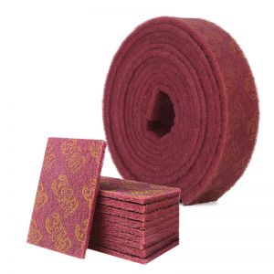 Abrasive roll
