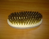 Industrial brush