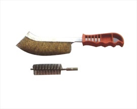Industrial brush