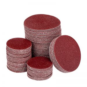 Round abrasive