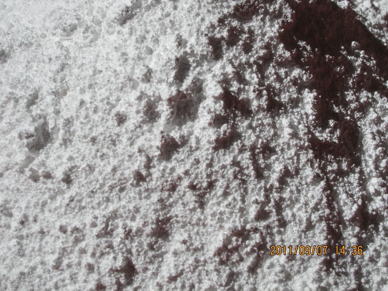 Heavy CaCO3 powder