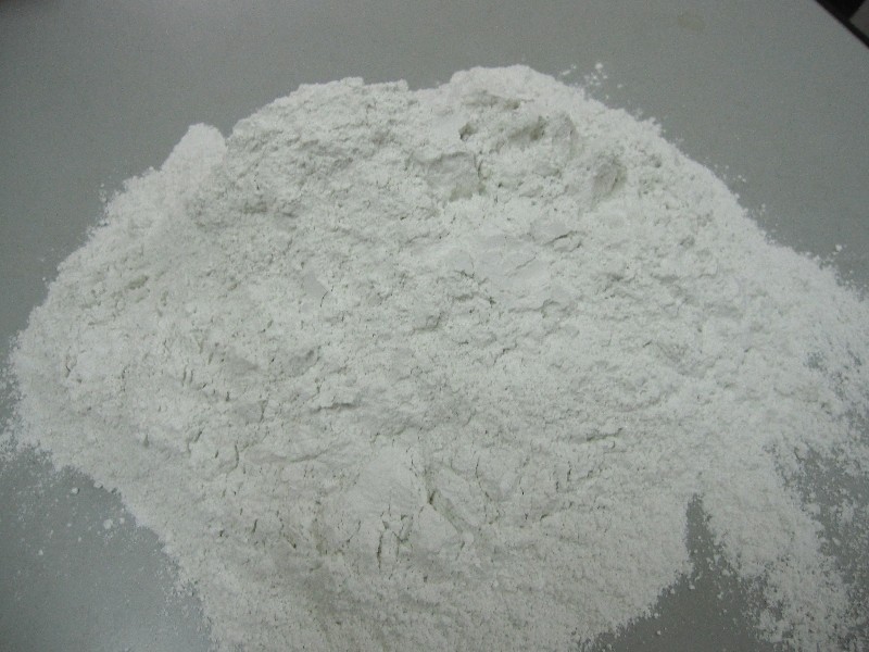 Talc powder