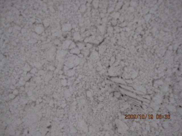 Lime powder