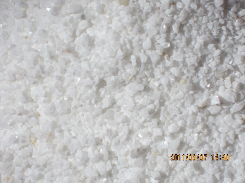Lime particles