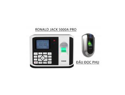 Fingerprint Time Recorder
