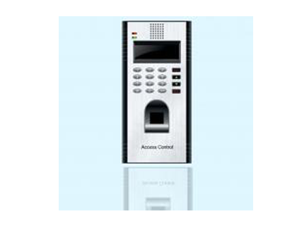 Fingerprint Time Recorder