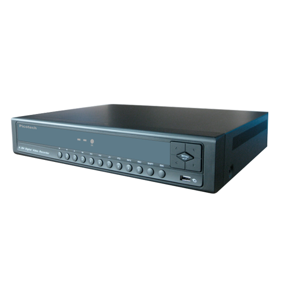 KTS 16CH PC- 7216 VGA