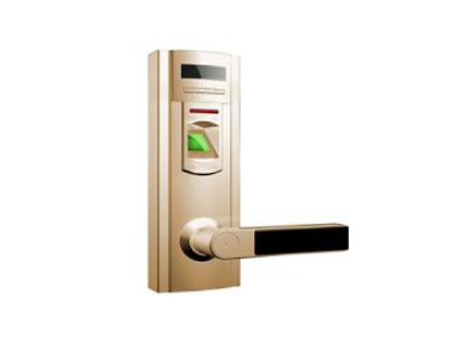 Fingerprint door lock