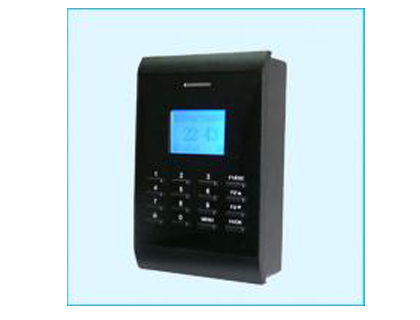 Fingerprint Time Recorder