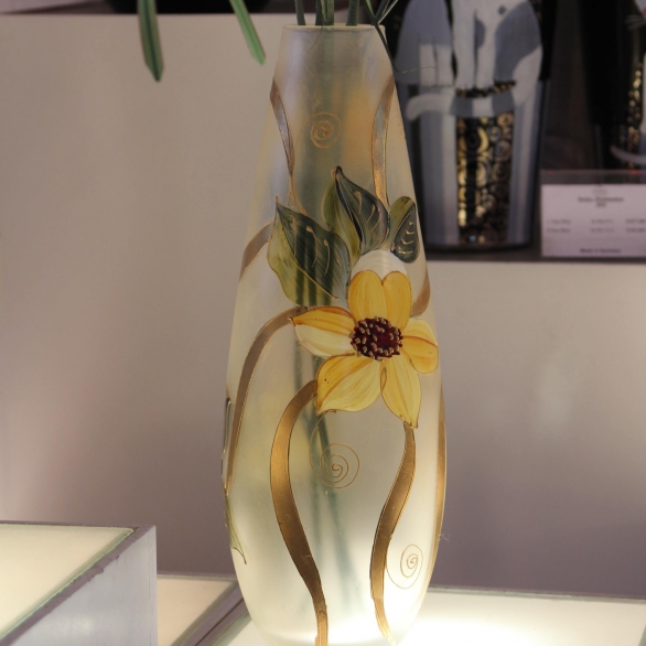 Gipar vase